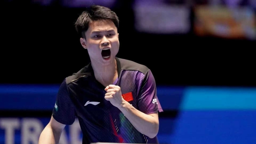 乒乓球亚洲杯｜六场&ldquo;中日对决&rdquo;2胜4负，国乒年轻选手还需努力提高水平