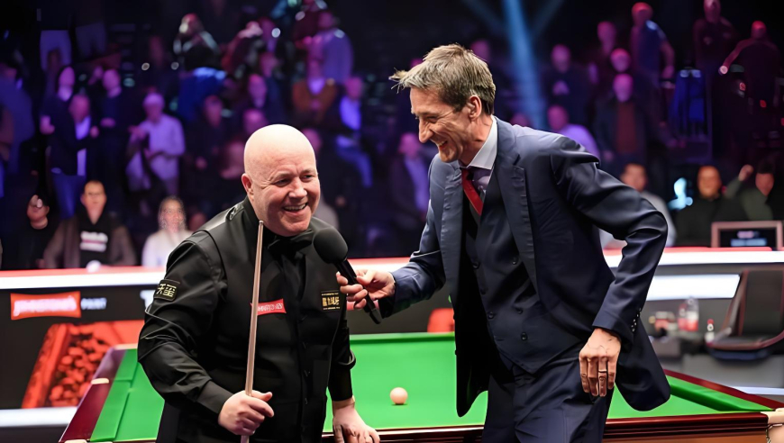 翻袋之王的视觉盛宴！希金斯老骥伏枥战力不减，极致杆法层出不穷