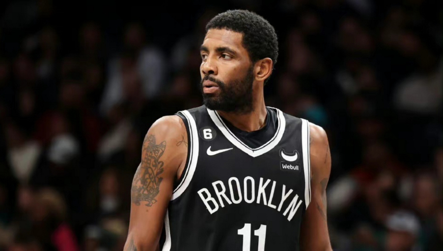 最强控卫！盘点欧文NBA生涯10佳球 每一球都令人感到赏心悦目