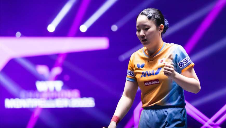 张本美和不学哥哥嚣张庆祝！看见对面老将蹲在地上，抬手表达歉意