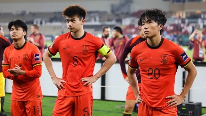 0比4不敌日本队，U23国足球员道歉！主教练为弟子鸣不平！国家体育总局致贺信