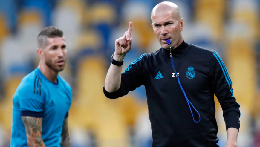 天亮了！皇马又到换帅时刻，齐达内再度王者归来？10年历史轮回