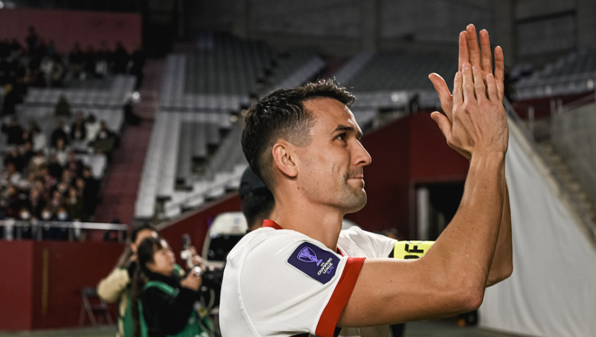 31岁队长确定告别蓉城！无缘海港+顶薪加盟中超保级队，已完成体检