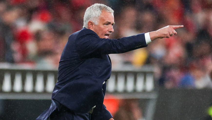 3-0！62岁穆帅激活本菲卡，3连胜狂轰11球，10轮不败+距榜首仅1分