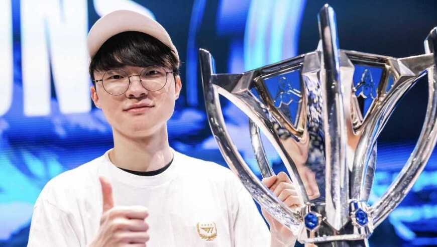 击碎中国赛区最后一丝希望！Faker保持12年对战LPL100%胜率
