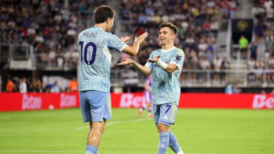 世俱杯：31分钟3球！尤文5-0横扫亚洲豪门，力压曼城小组领跑