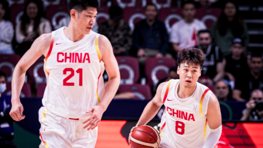 2分钟解读！中国男篮对阵新西兰3大优势，两人有望成“奇兵”