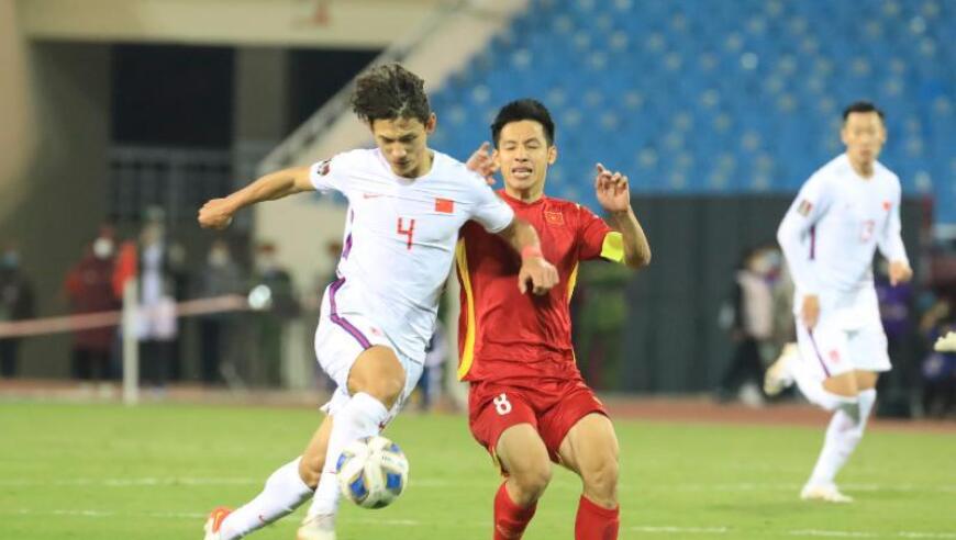 越南队4战全胜、中国队4战0丢球，最利之矛遇最厚之盾，谁将最终破局？