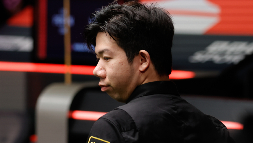 被超分后带来连环斯诺克！雷佩凡制胜局精彩逆转，4-0轻松晋级