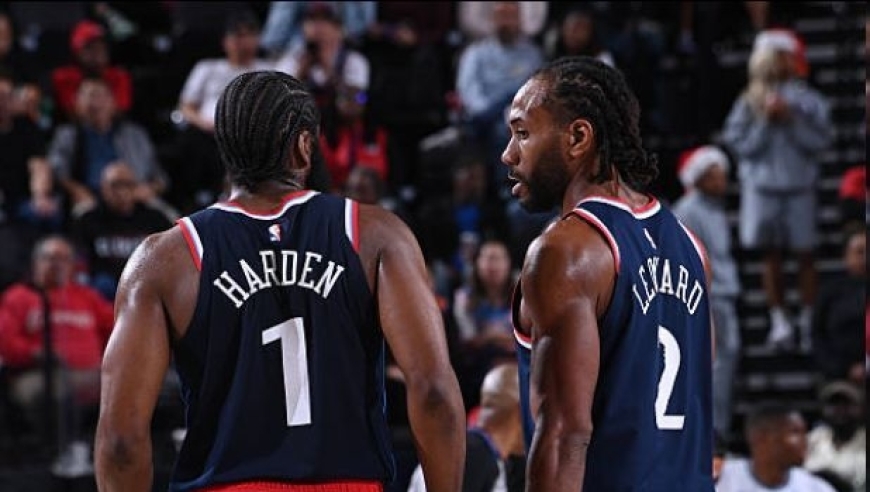 灰熊神兵7记三分！快船末节再崩盘主场8连败 上次赢球是10月