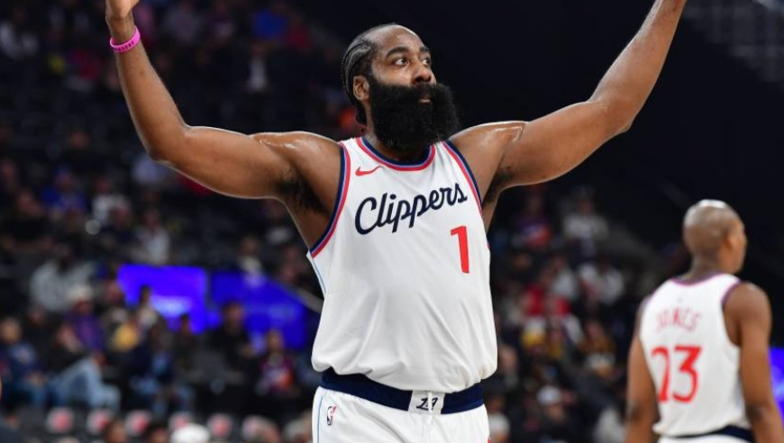 哈登已得28303分，还要多久才能超越乔丹？说出来你可能不信