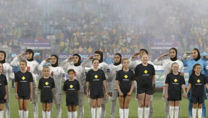 回国或判死刑！65岁流亡王子紧急呼救，伊朗女足被困澳洲，体育已沦为生死局