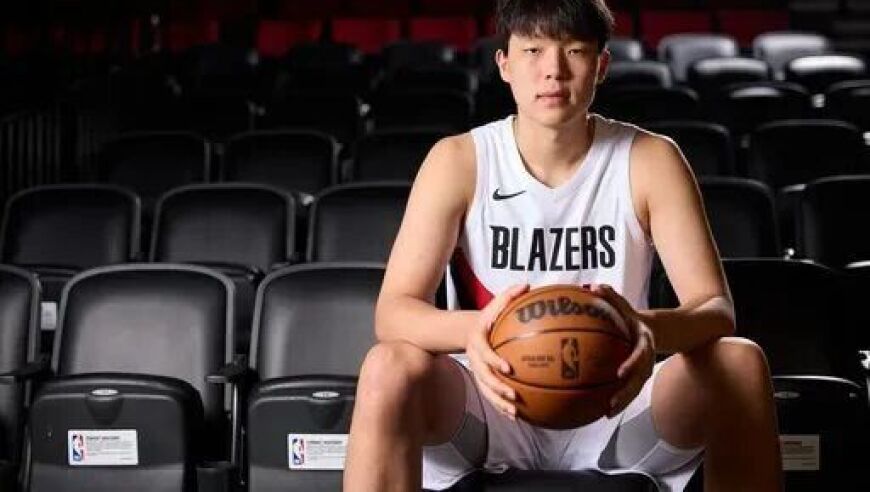NBA｜杨瀚森变得更快更强了，詹姆斯回应退役话题