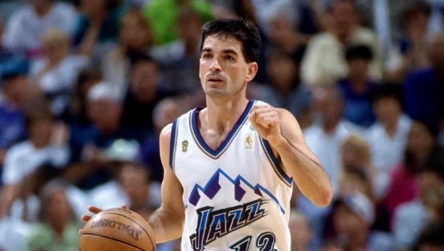 NBA历史助攻榜Top10：威少第八，混进一前锋，榜首一骑绝尘