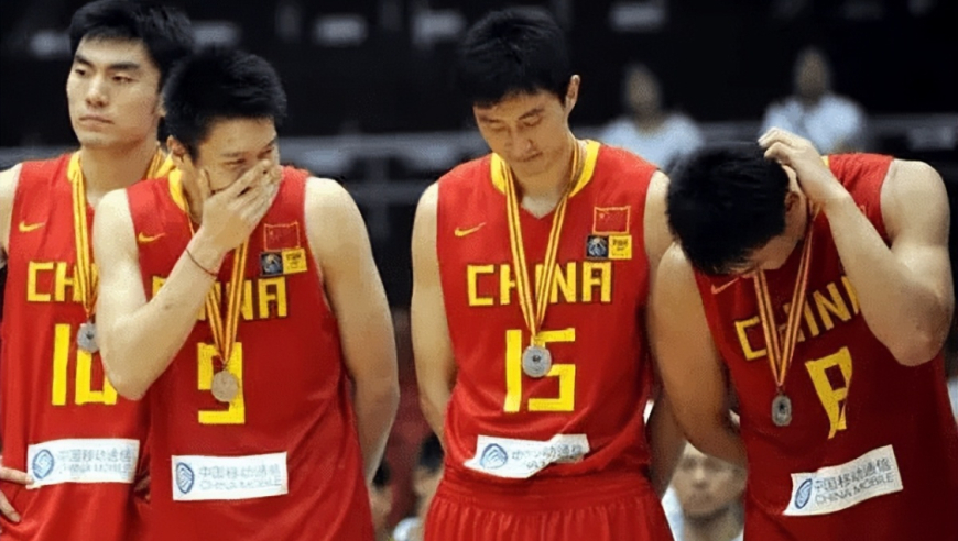 郭士强长教训了！16年后又摘银，杨毅：上次吃过亏，这次得用自己人