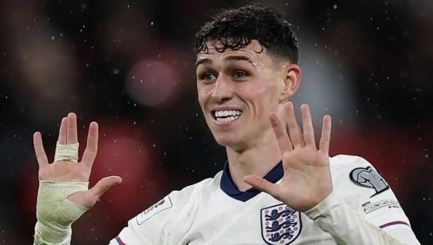 退一步海阔天空！曼城太子或凭伪9打动图赫尔 10号位竞争太激烈