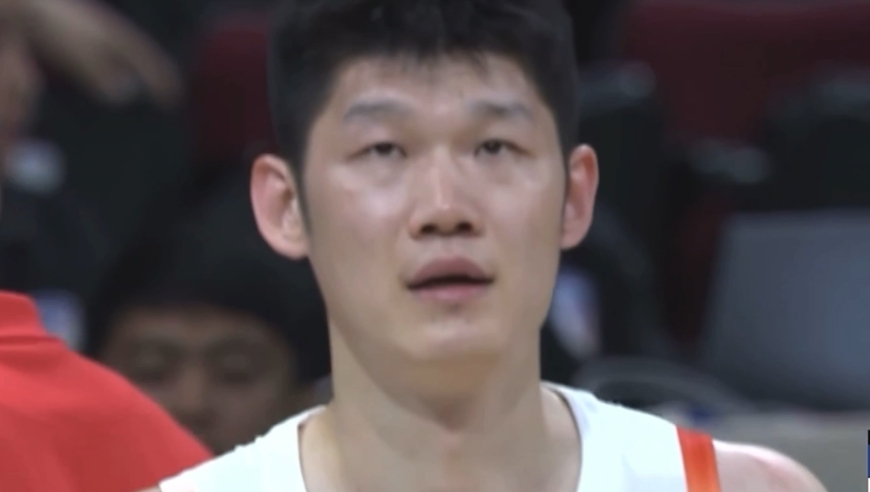 胡金秋真是中国男篮的基石，砍下15分中国逆转中国台北