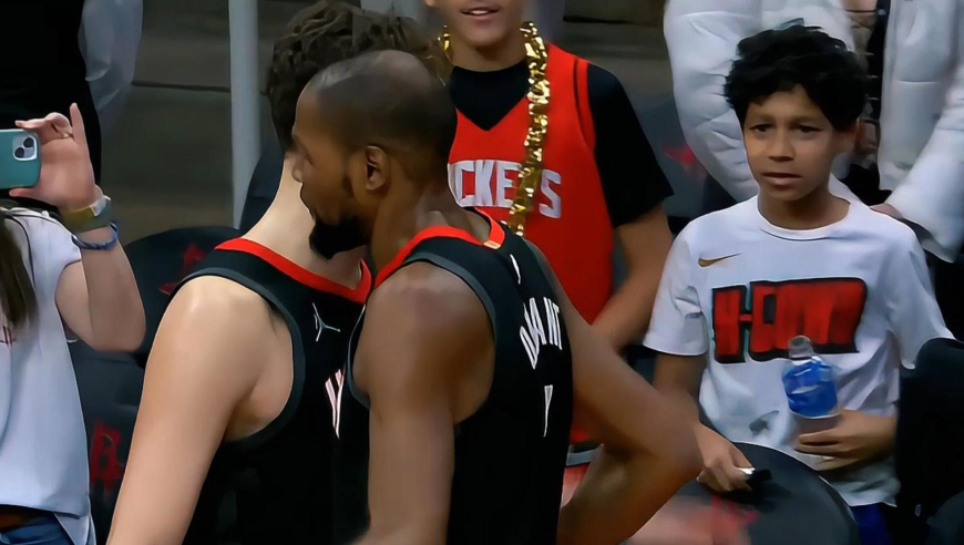 火箭灰熊决胜时刻：灰熊疯狂反扑 杜兰特死神降临连进三分定胜局