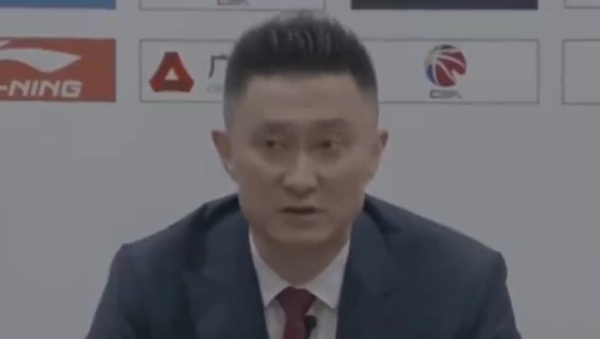 杜锋如愿高升，不当广东主教练了？宏远官宣确认，想跑没那么容易