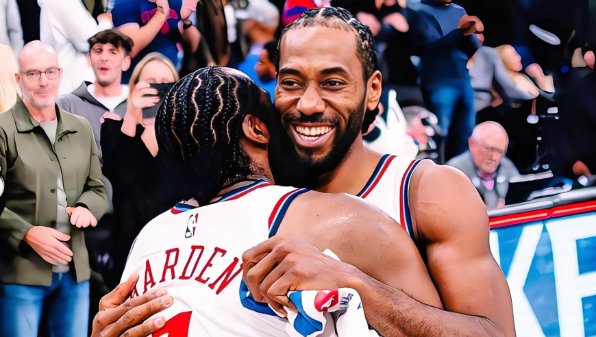 数说真相｜从倒数第三再到六连胜！快船队到底发生了哪些变化？