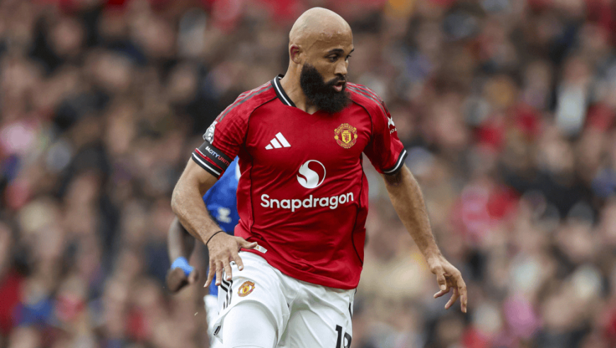 曼联身价更新：姆伯莫8000万队内第一；梅努谢什科等均上涨