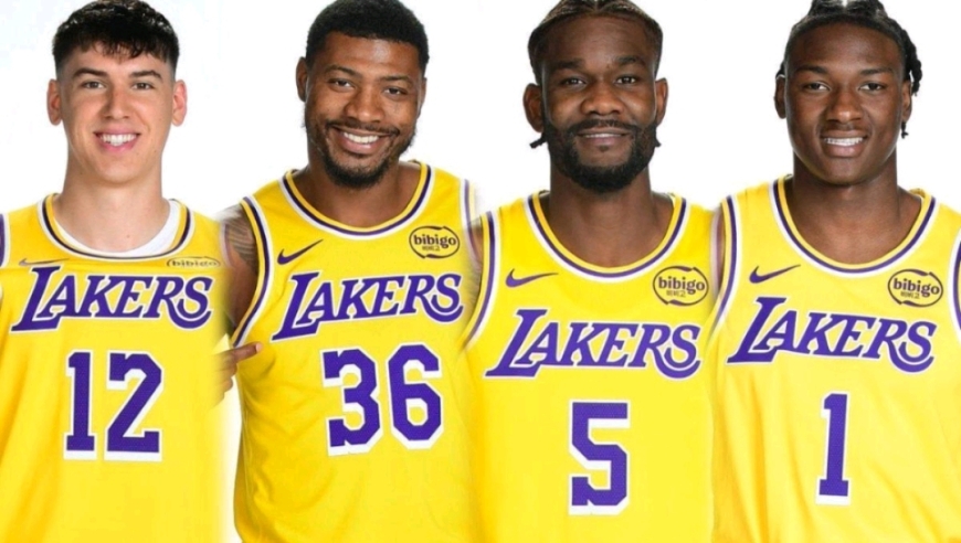 810万年薪，加盟湖人！接受东契奇的邀请，你已成为湖人的禁区答案