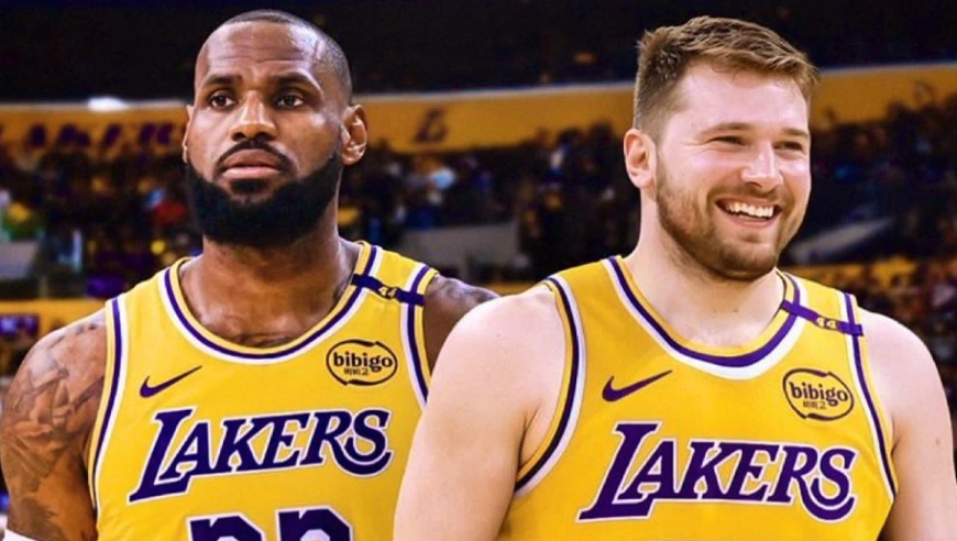 1年1.326亿美金，联盟第1！湖人官宣老詹伤情，NBA神级纪录难产