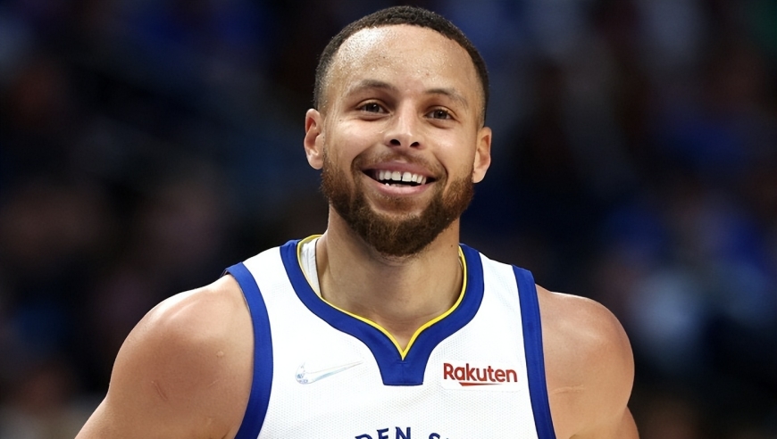 39分5板5助！就在今天，一项由乔丹保持的NBA纪录被库里打破了