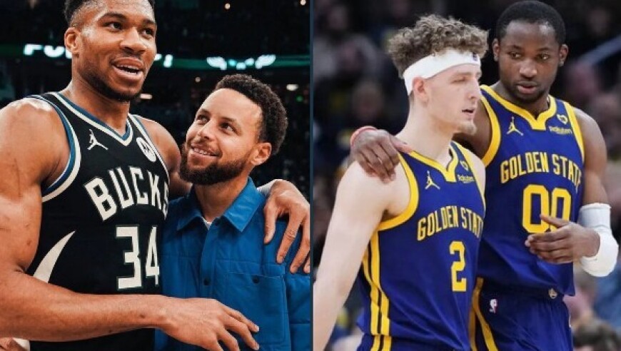 记者：勇火或成为字母哥下家，勇士出库明加等+4首轮&火箭出申京+2首轮