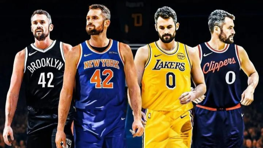 来了来了！买断市场又将有一大牌！这可是NBA总冠军内线