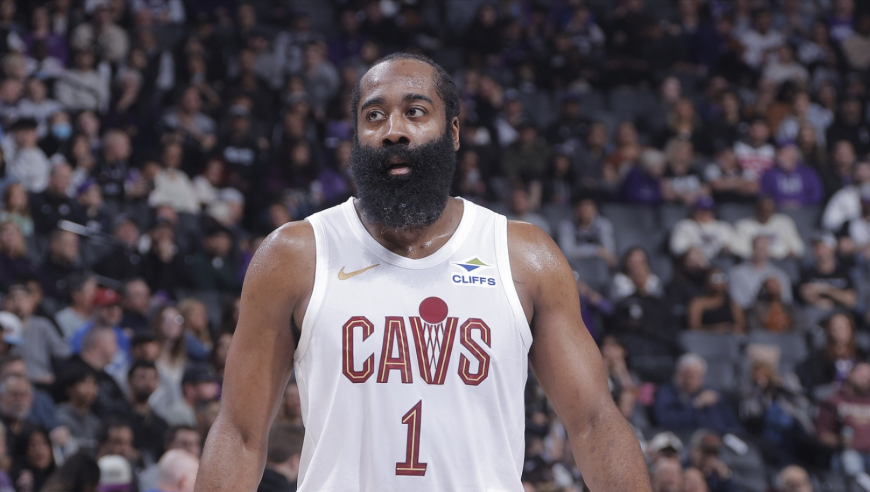 末节15分收割比赛，哈登骑士完美首秀，意义远超数据本身 | 主打星