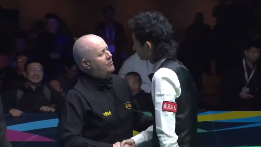 圆梦首冠！吴宜泽10-6力克希金斯首夺冠军，成为中国第10人！