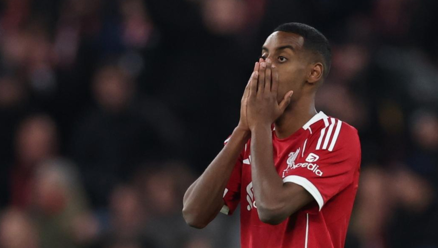 10场仅1球！利物浦亏大了，1.4亿球星再次哑火，成为大水货