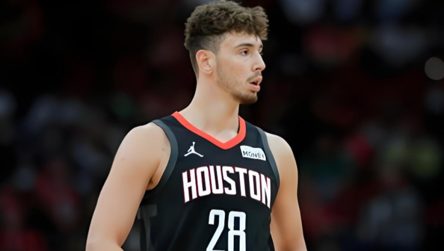 该有的样子！火箭申京vs公牛33分13篮板10助攻集锦：19中16太高效