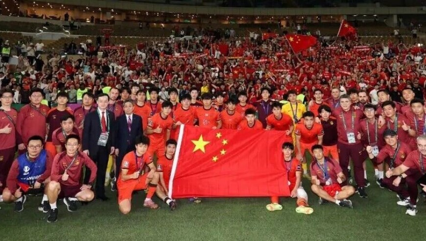 U23亚洲杯亚军，新纪录更是新起点