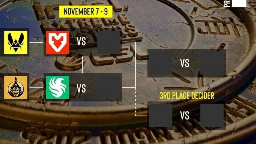 IEM成都淘汰赛六强出炉，LVG、绿龙出局！PWC S2封闭预选DANK1NG今日登场