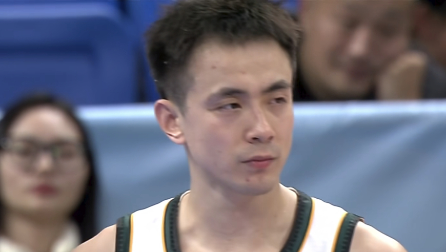 CBA一夜3场冷门！辽宁6战5败，郭艾伦率队被双杀，最新积分：山东进前4