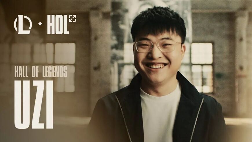 Uzi妻子辟谣Uzi 600万复出iG：假的！