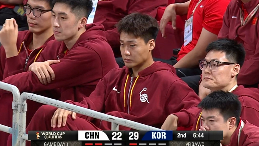 CBA3消息！赵睿满血复出打韩国，郭士强遭围攻，球迷为徐杰鸣不平