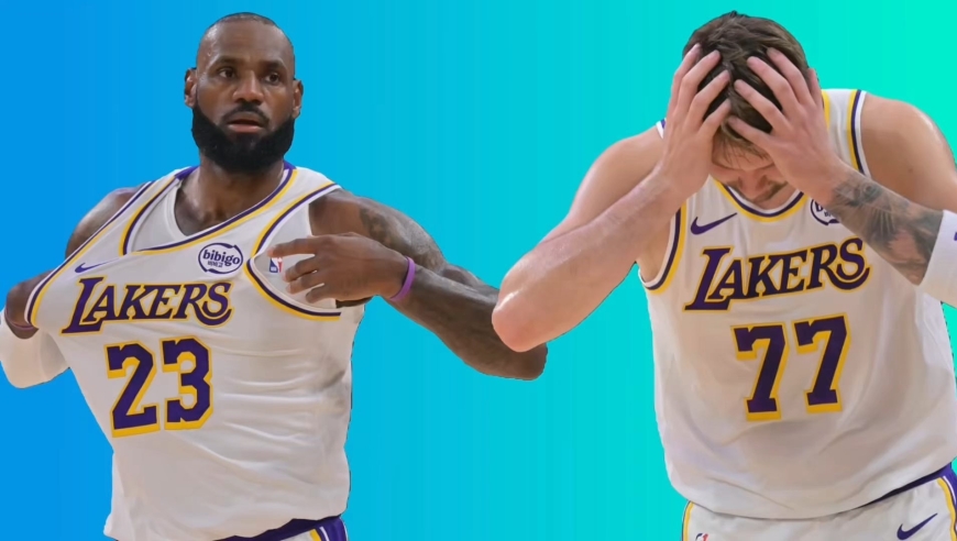 NBA戏精大赏｜老詹17投17分致敬史蒂芬？湖人是联盟最强的烂队？