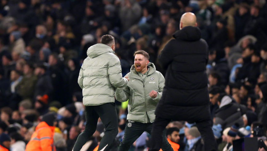 曼城能战平这样的切尔西，也就说明今年英超的战术水平了