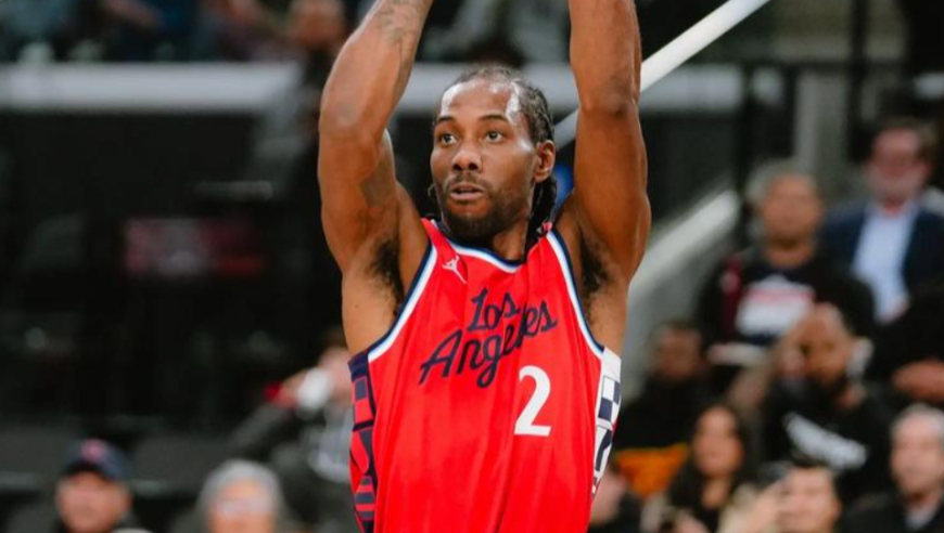 莱昂纳德vs魔术37分集锦：25中14无差别单打+单节18分轰全场最高分