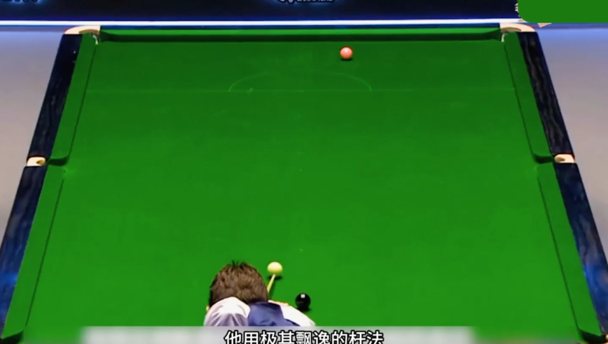 奥沙利文不讲武德，袋角做斯诺逼二哥重现扎杆，各种使坏｜体坛记忆