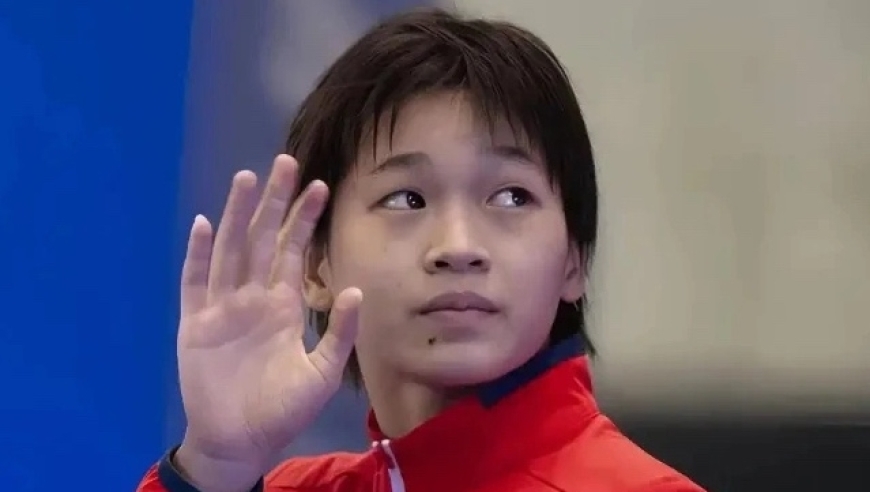 全红婵最大挑战！对阵陈芋汐3连败，全运会不能再输了，明年回国家队