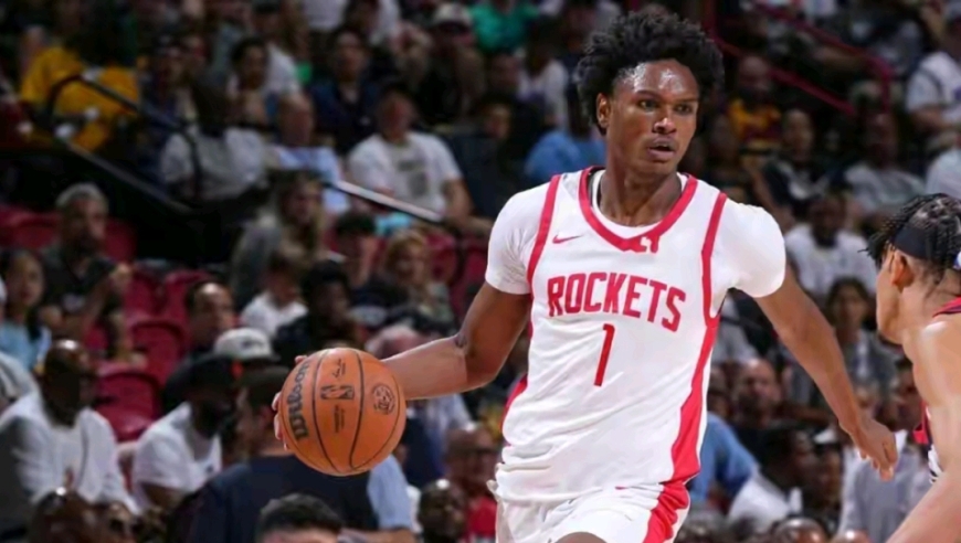 16中10+锁死布克！阿门全面暴走狂轰28+7+8，太阳被打得找不到北