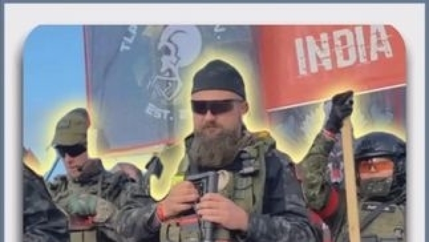 国外真人CS，6000人的大战场 你能战斗到最后吗？ 