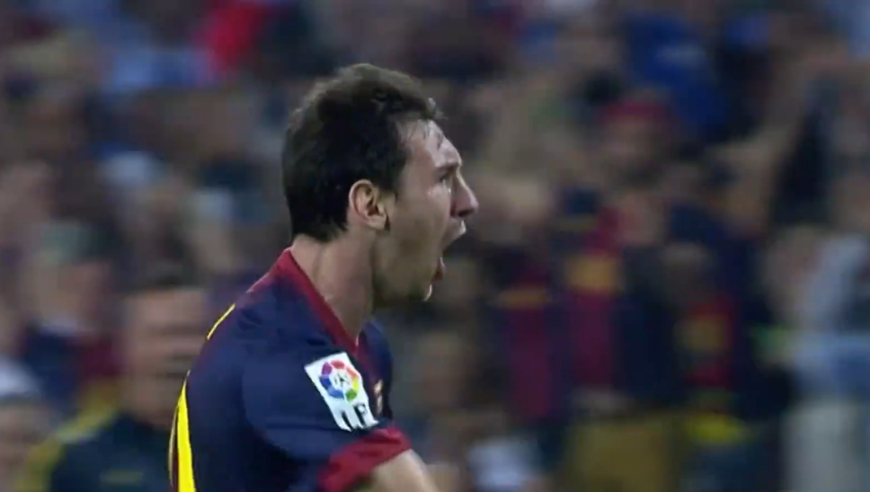 体坛记忆｜21世纪单个自然年进球数排名前十，梅西的这项纪录什么时候能破