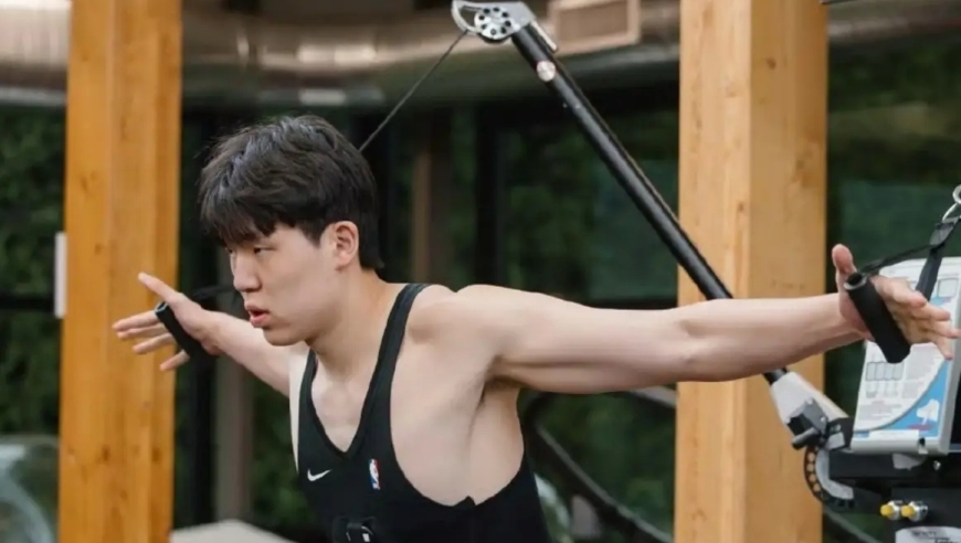 杨瀚森第三次被下放，意味着什么？他会被开拓者放弃吗？