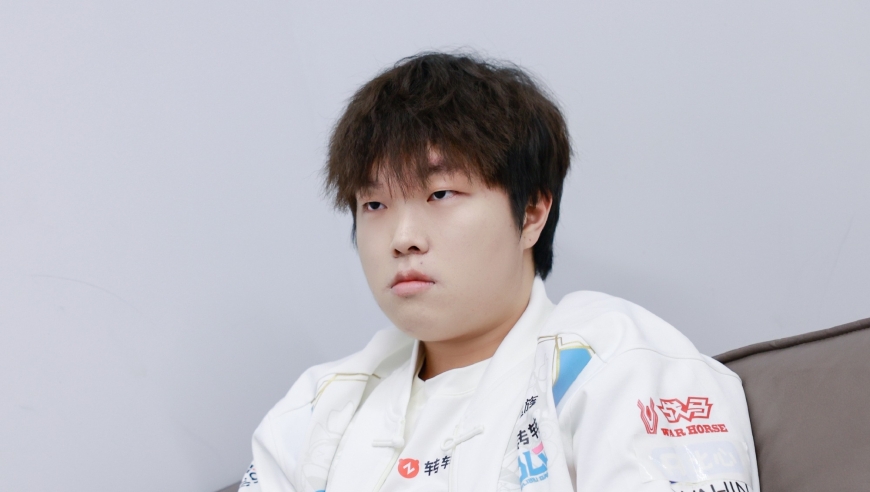 还在嘴硬？Bin赛后采访：AL不是冠军，只是优胜者！输了是运气不好