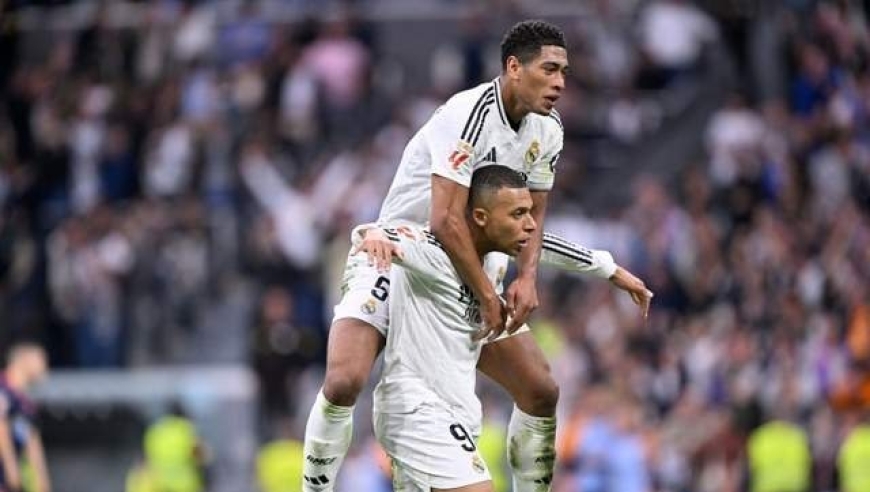 下次一定？皇马7名主力伤缺对战曼城，压力之下姆巴佩难救主